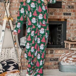 Christmas Women’s Pajamas- Brand New
